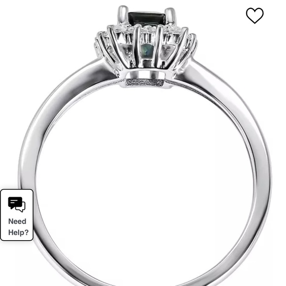 Diamond ring - Picture 3 of 9